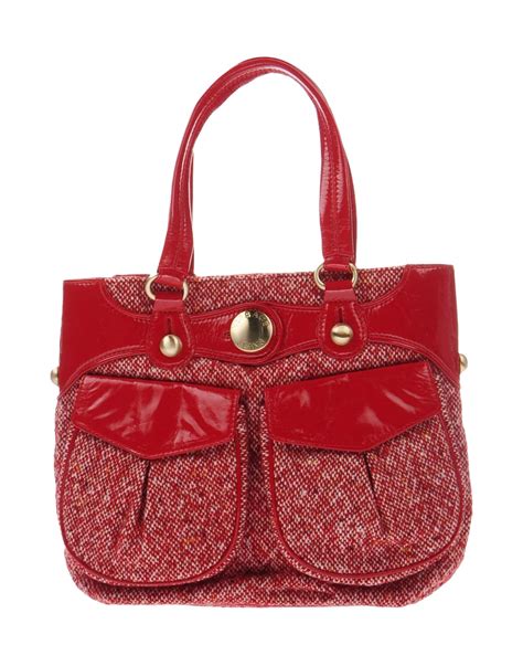 versace jeans red handbag|versace jeans shoulder bag men.